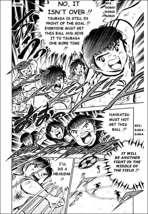 Captain Tsubasa Chapter 42 19